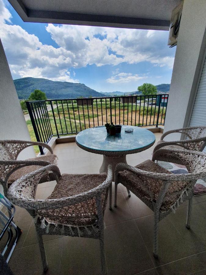 Ferienwohnung Sunshine Trebinje Exterior foto