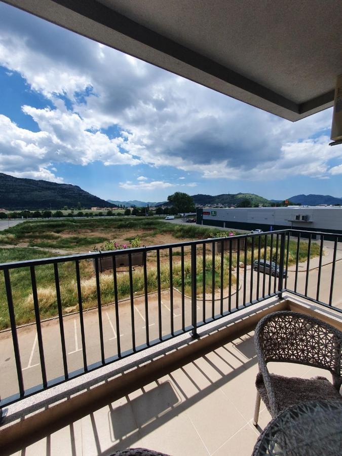 Ferienwohnung Sunshine Trebinje Exterior foto