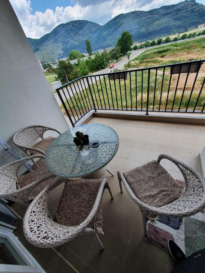 Ferienwohnung Sunshine Trebinje Exterior foto